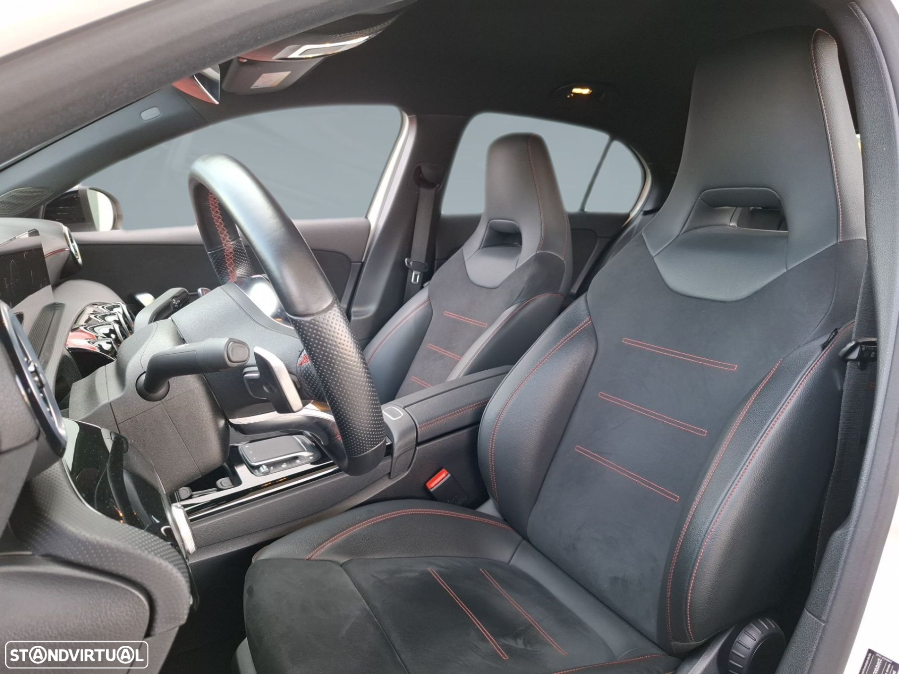 Mercedes-Benz A 180 - 11