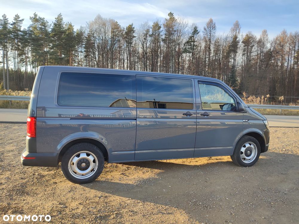 Volkswagen Transporter L2H1 - 9