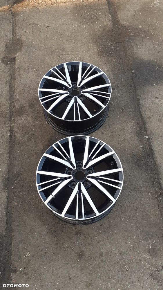 Aluminiowe felgi VW 16