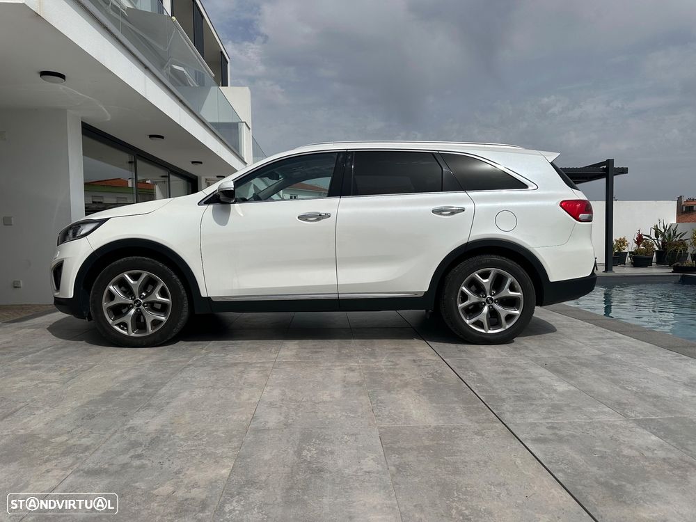 Kia Sorento 2.2 CRDi TX TOP - 1