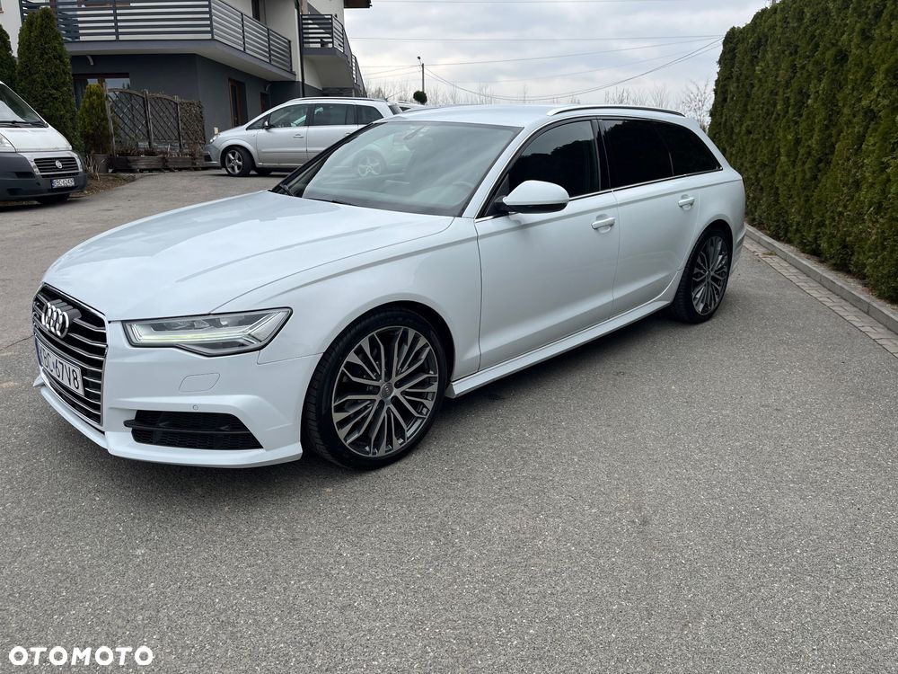 Audi A6 Avant - 2
