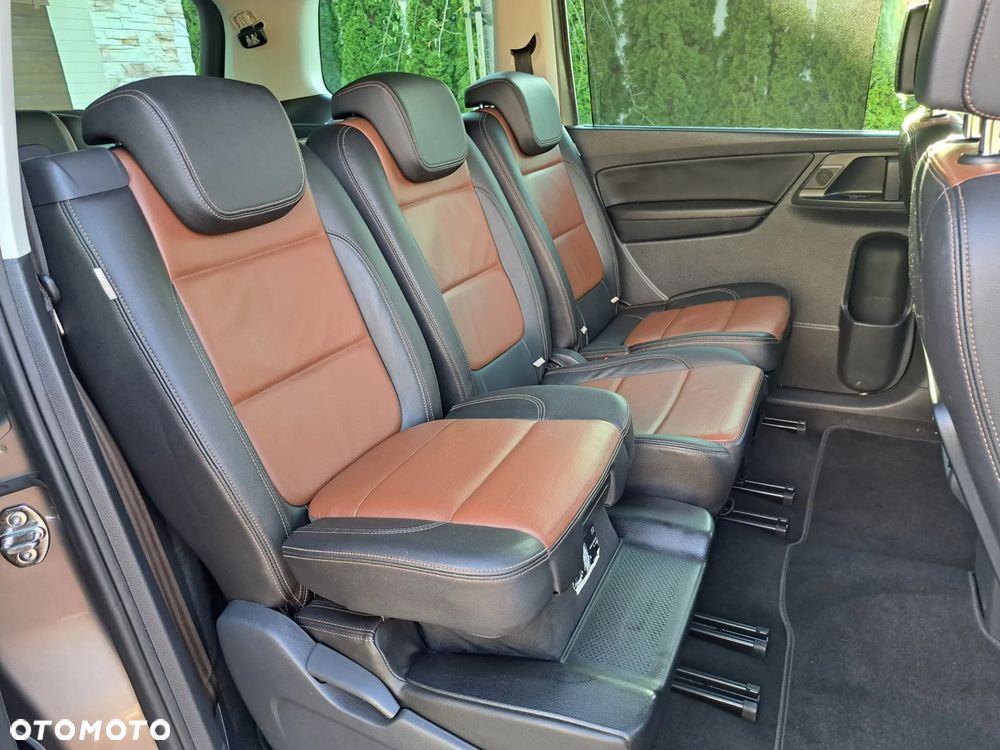 Seat Alhambra 2.0 TSI Style Advanced DSG - 17
