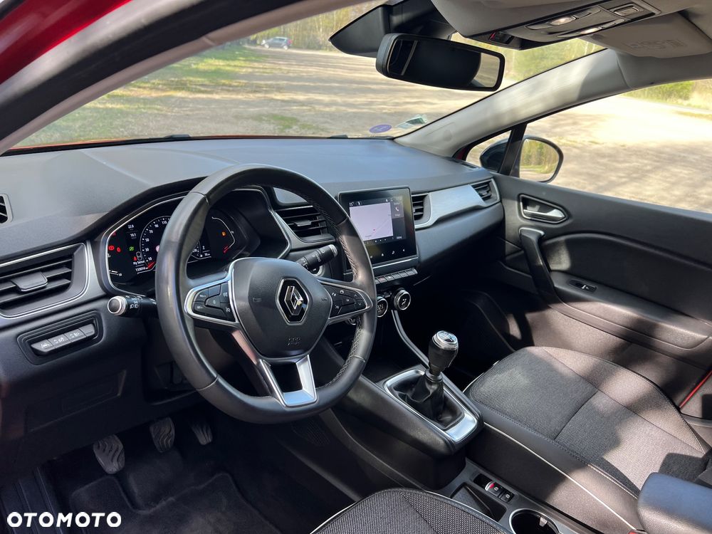Renault Captur TCe 90 INTENS - 18