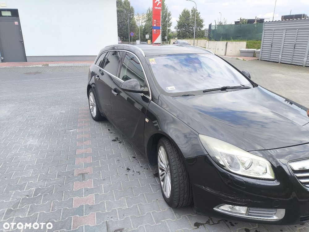 Opel Insignia 2.0 CDTI Sport - 6