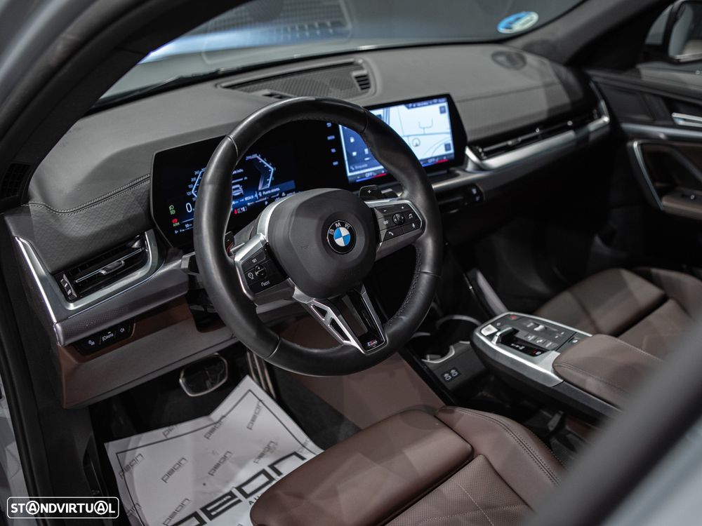 BMW X2 xDrive20d Pack Desportivo M Pro - 22