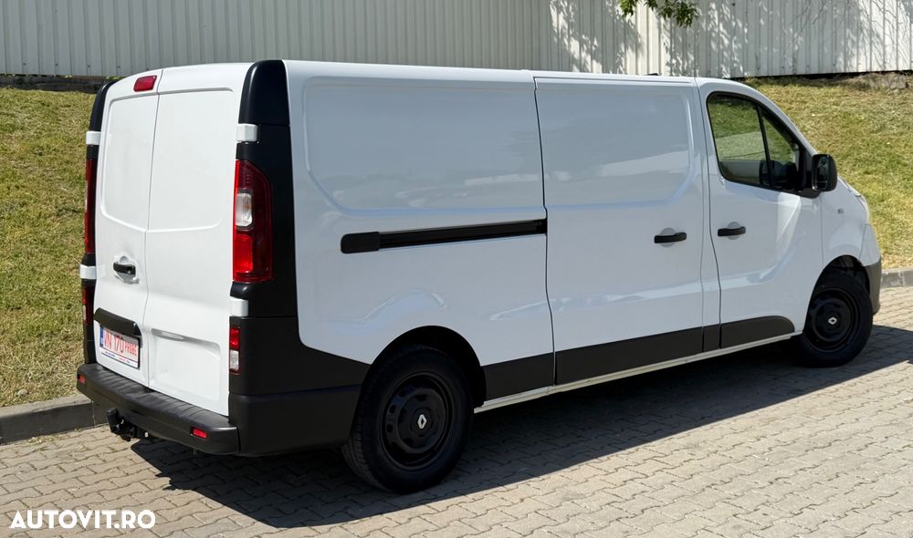 Renault Trafic ENERGY Start &St. Grand Combi L2H1 Expression - 5