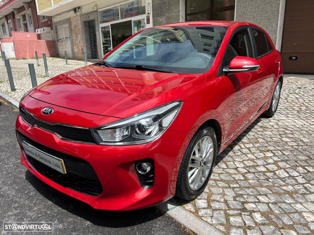 Kia Rio 1.0 T-GDi Drive - 1