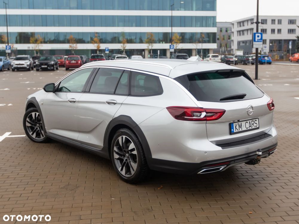 Opel Insignia 2.0 BiTrb D 4x4 Automatik Exclusive - 14