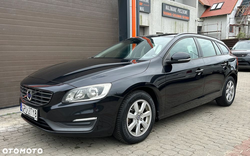 Volvo V60 D2 Kinetic - 2
