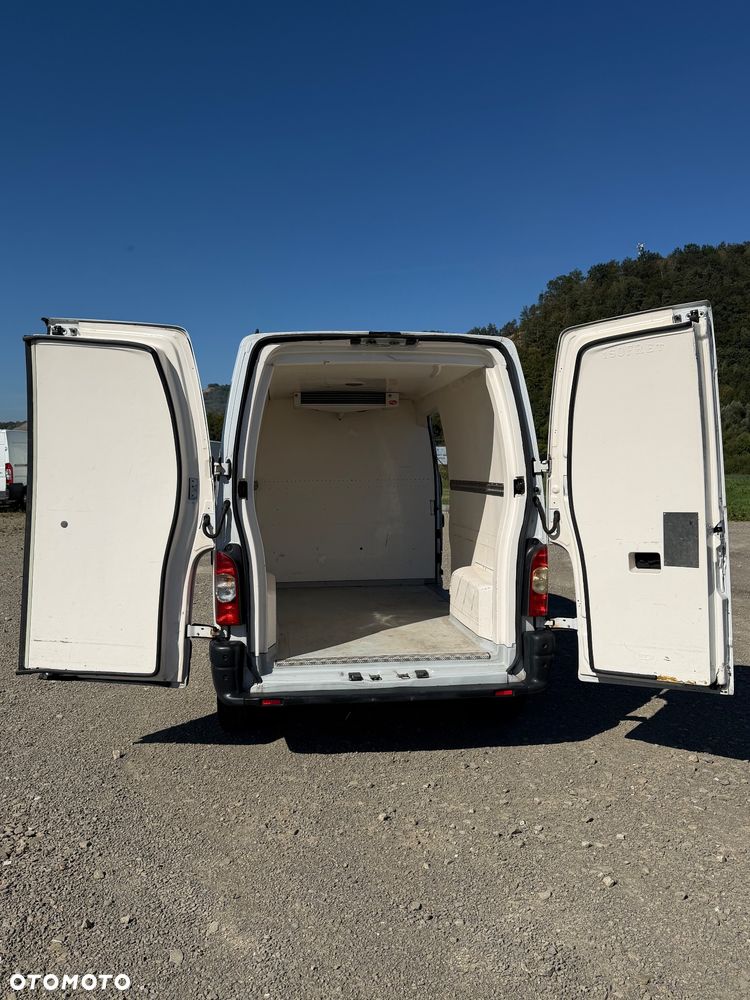 Renault MASTER 2.5 DCI 120KM chłodnia izoterma klima Stan bdb - 9