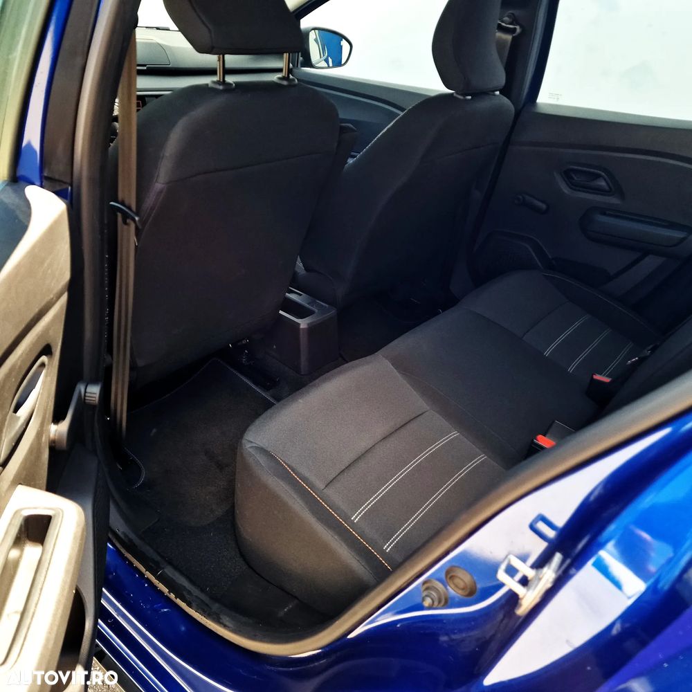 Dacia Sandero Stepway TCe 90 MT6 Expression - 12