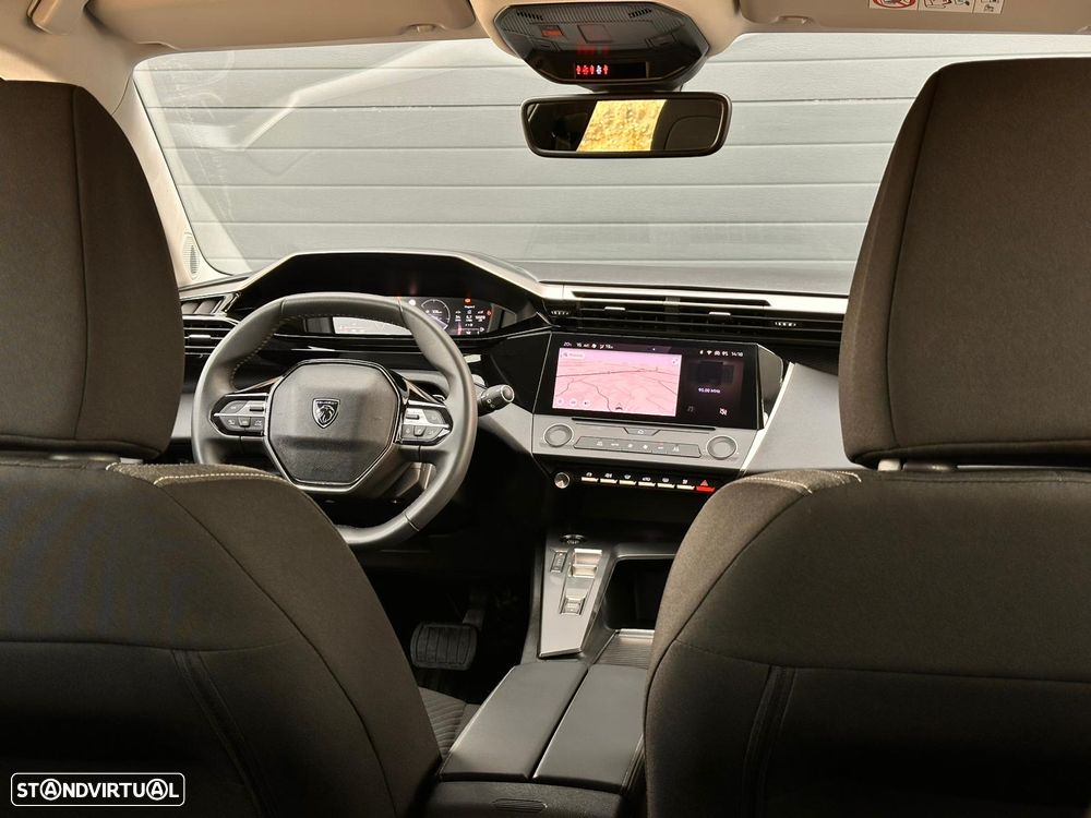 Peugeot 308 SW BlueHDi 130 EAT6 Stop & Start Active - 20