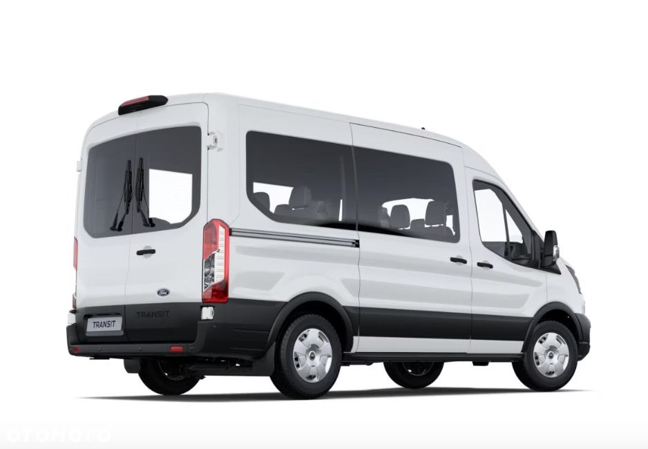 Ford Transit Kombi L3H2 Trend - 7