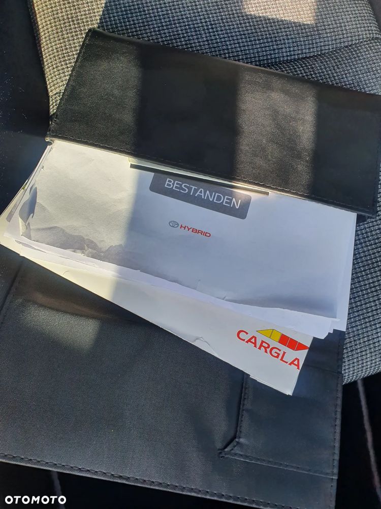 Toyota Yaris Hybrid 1.5 VVT-i Y20 Club - 13