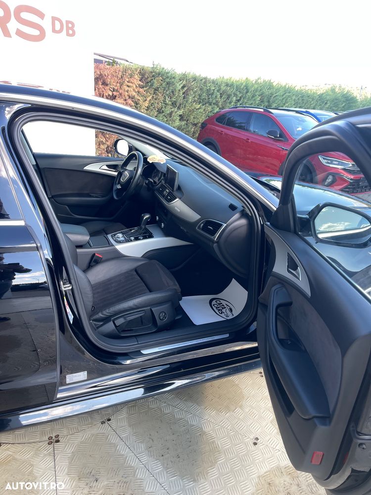 Audi A6 - 21