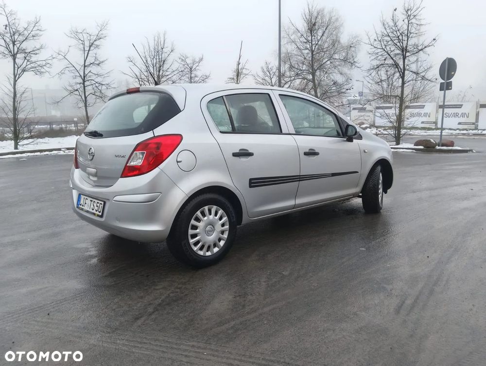 Opel Corsa 1.2 16V EcoFLEX Color Stripes - 7