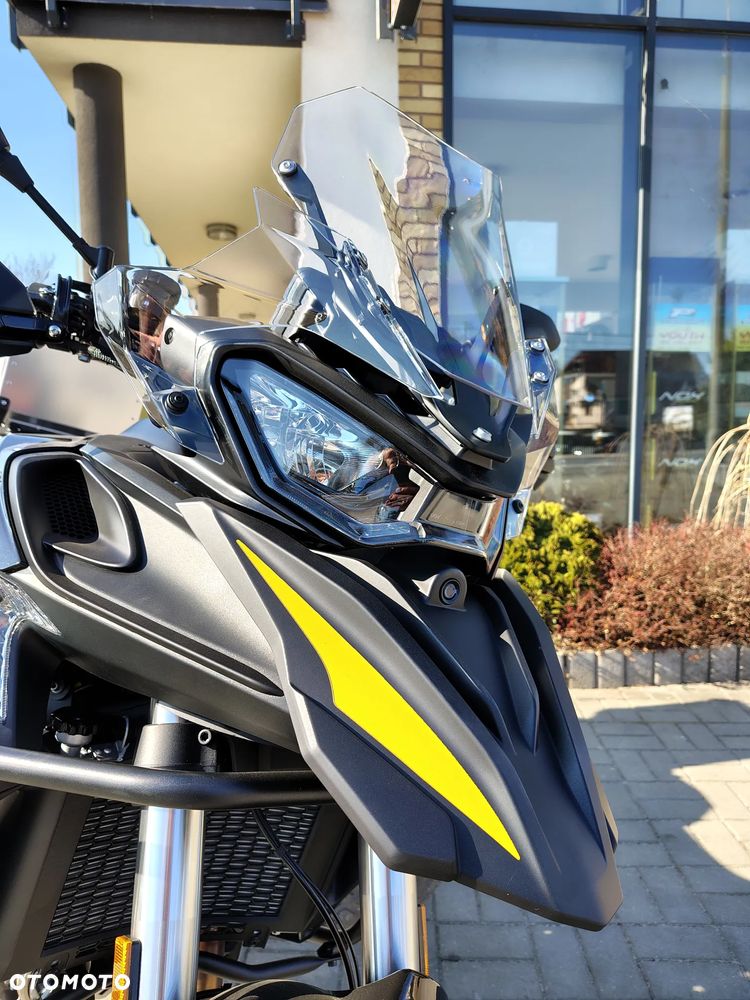 QJMOTOR SRT900S - 27