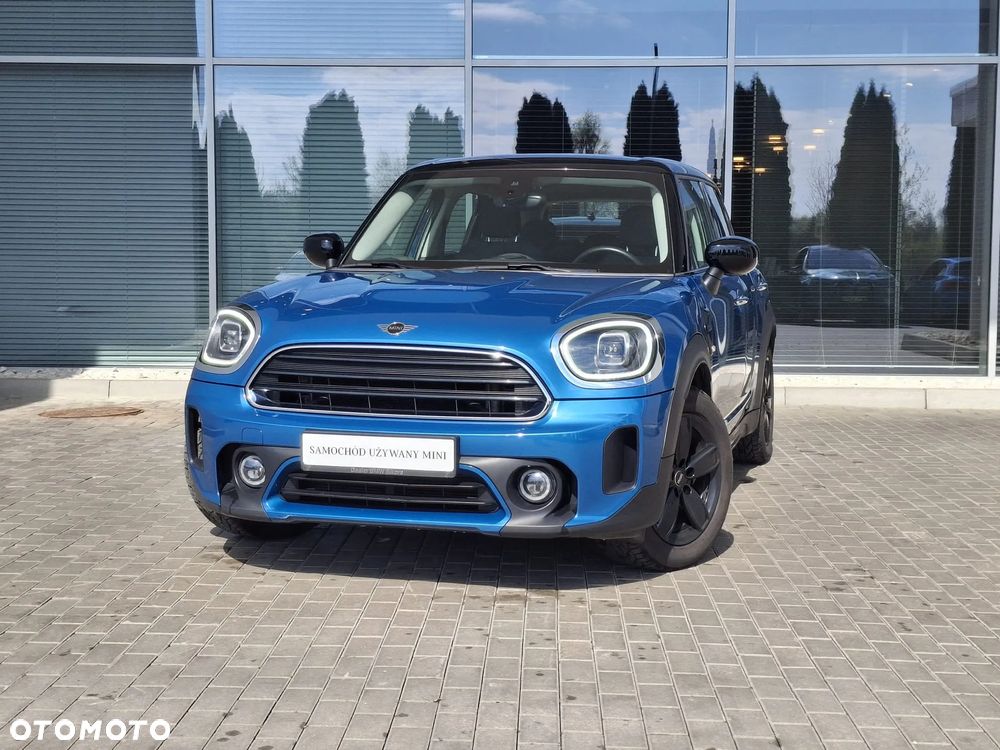 MINI Countryman Cooper Classic Trim - 1