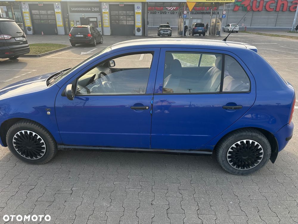 Skoda Fabia 1.2 HTP Classic - 2