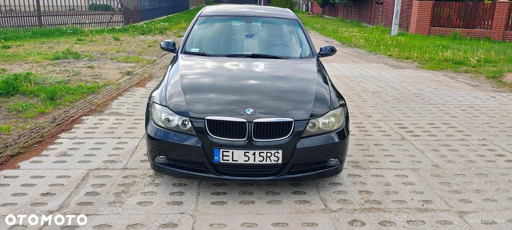 BMW Seria 3 320d DPF - 3