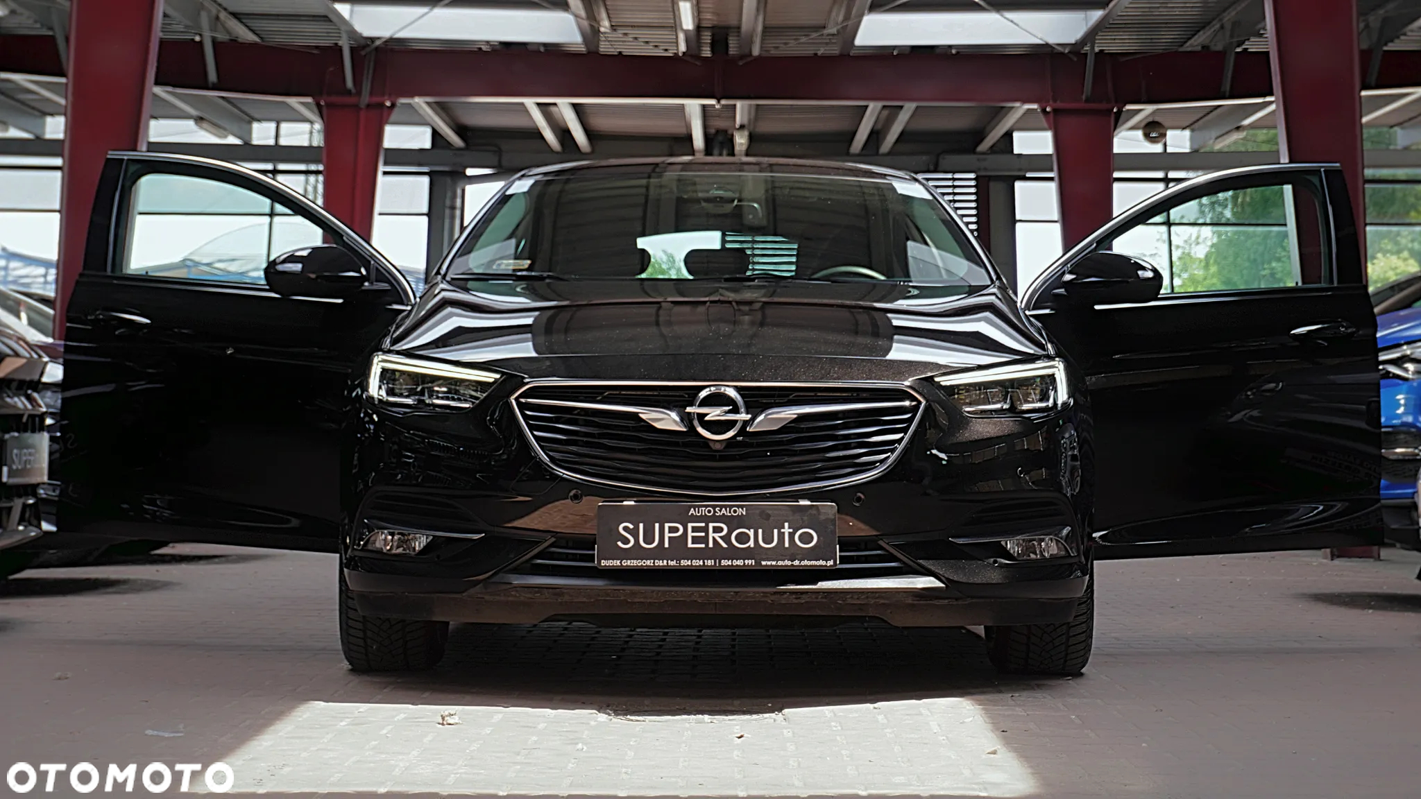 Opel Insignia 1.5 T Innovation S&S - 4