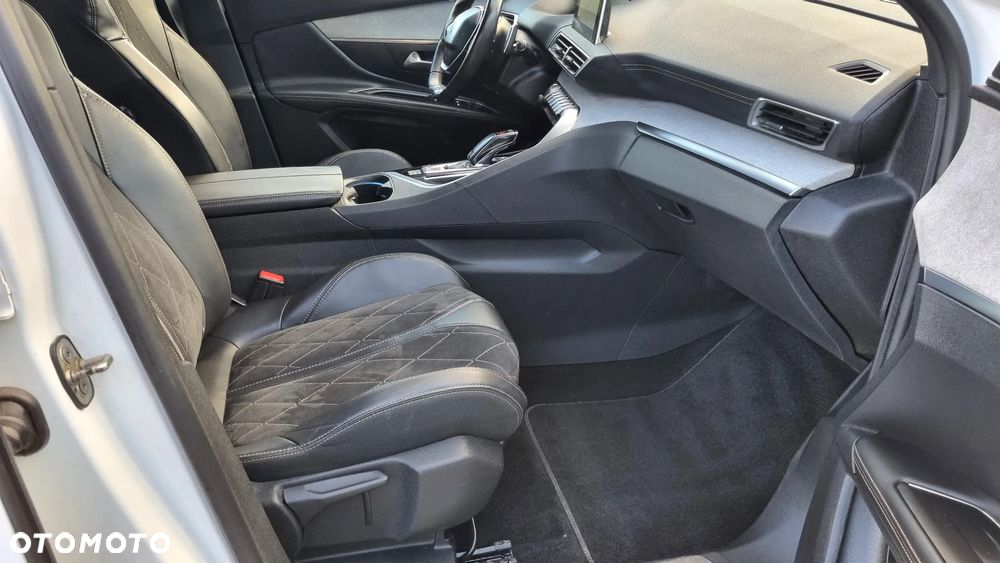 Peugeot 3008 2.0 BlueHDi GT S&S EAT6 - 14