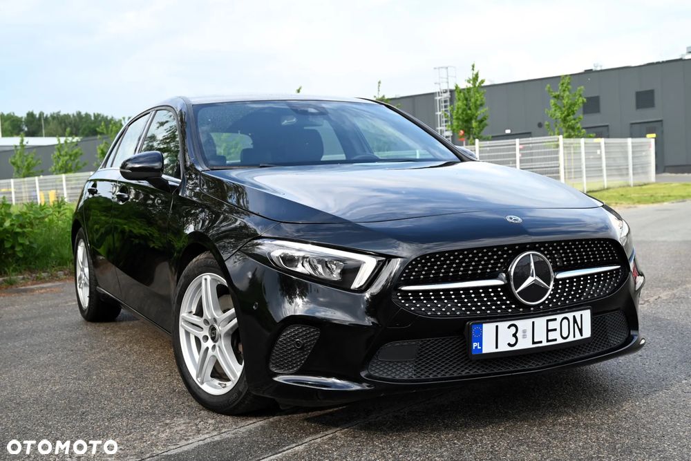 Mercedes-Benz Klasa A - 1