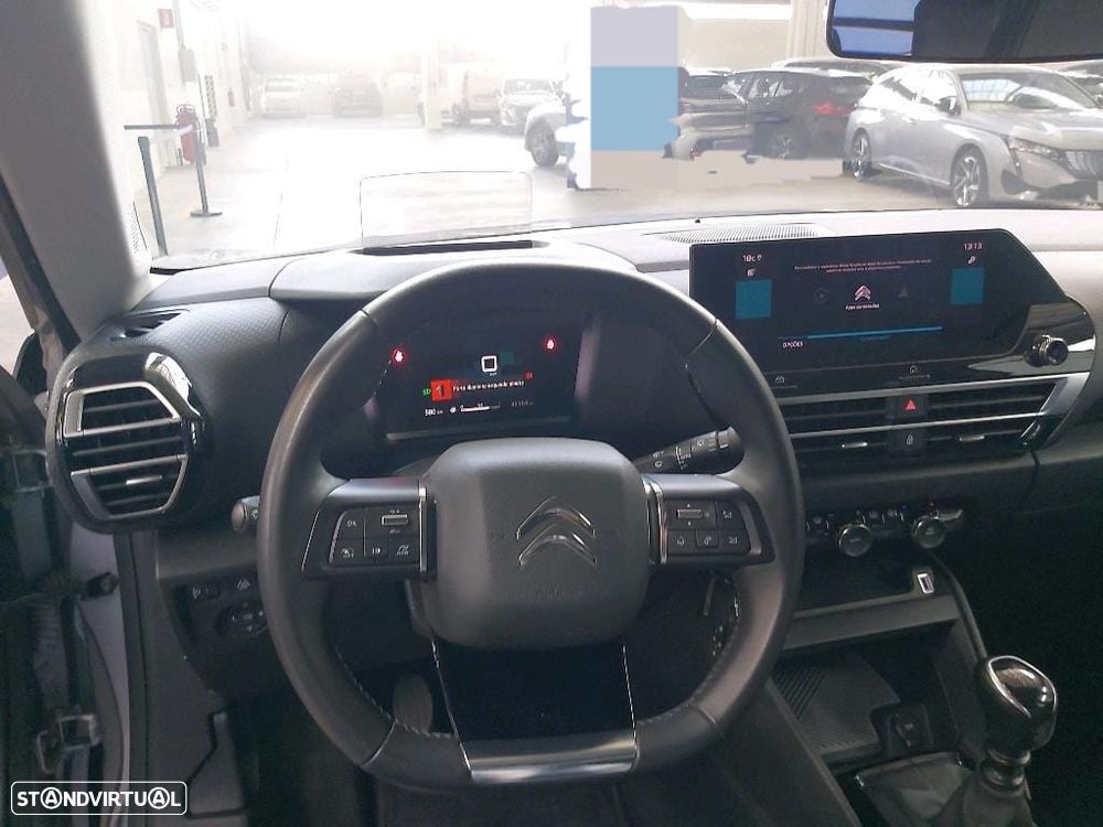 Citroën C4 1.5 BlueHDi Feel Pack - 13