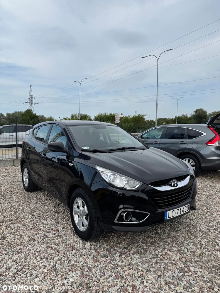 Hyundai ix35 1.7 CRDi Classic 2WD - 2