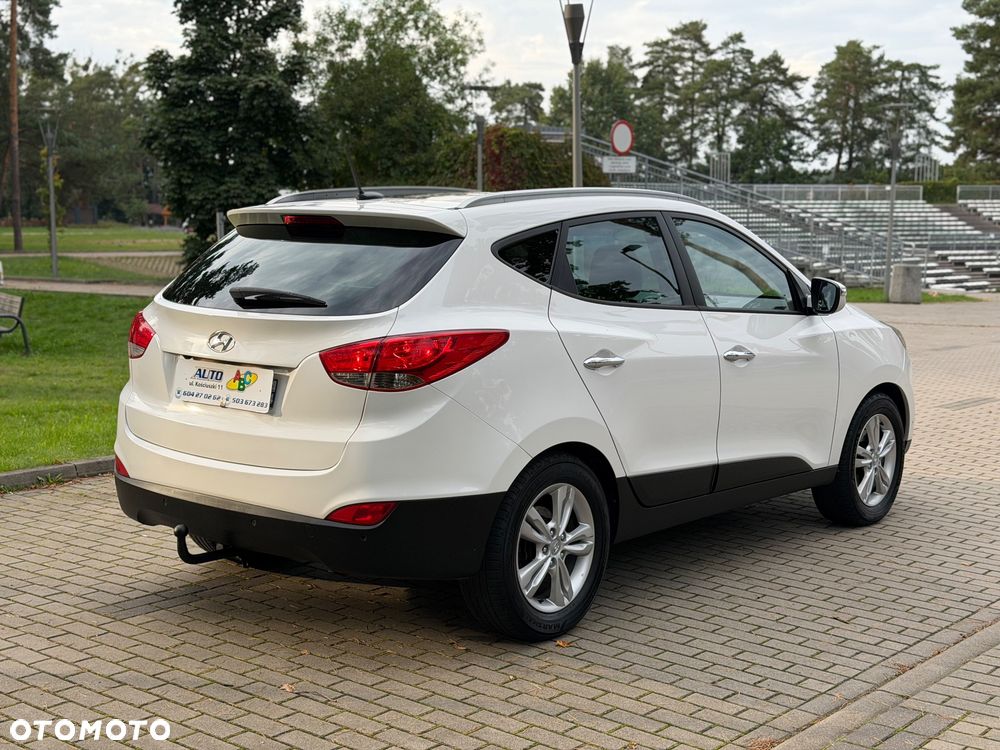 Hyundai ix35 2.0 CRDi 4WD Premium - 3
