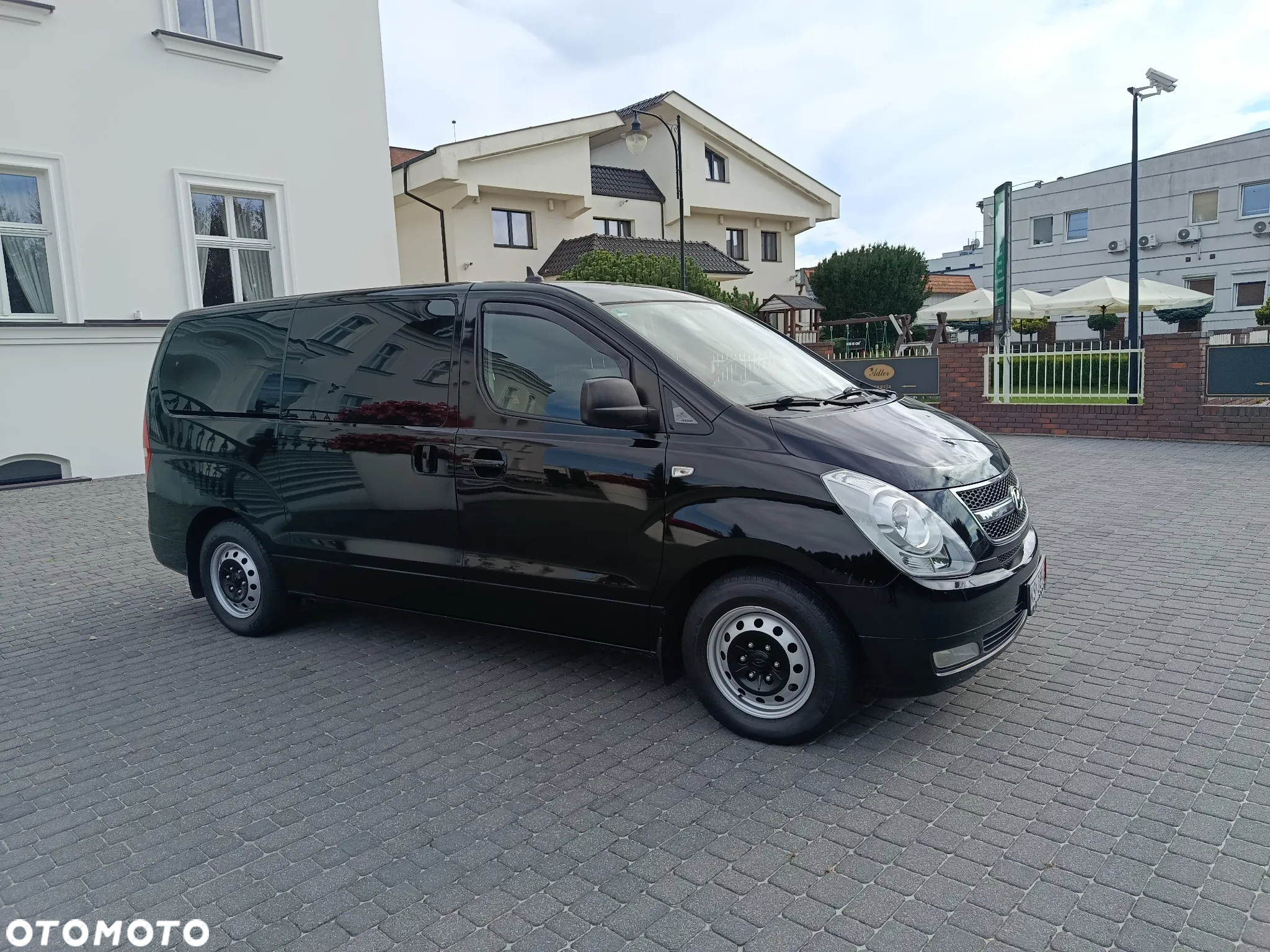 Hyundai H-1 2.5 CRDi Travel Comfort - 8
