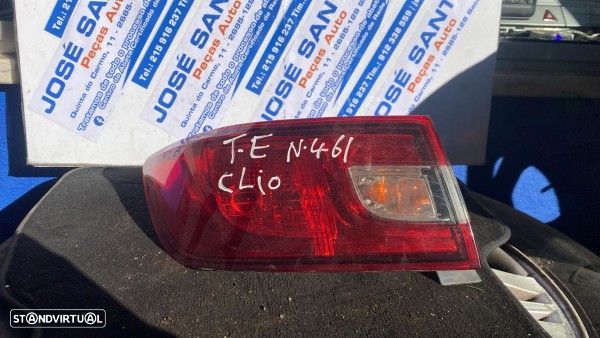 Farolim Ilharga Esq Renault Clio Iv (Bh_) - 1