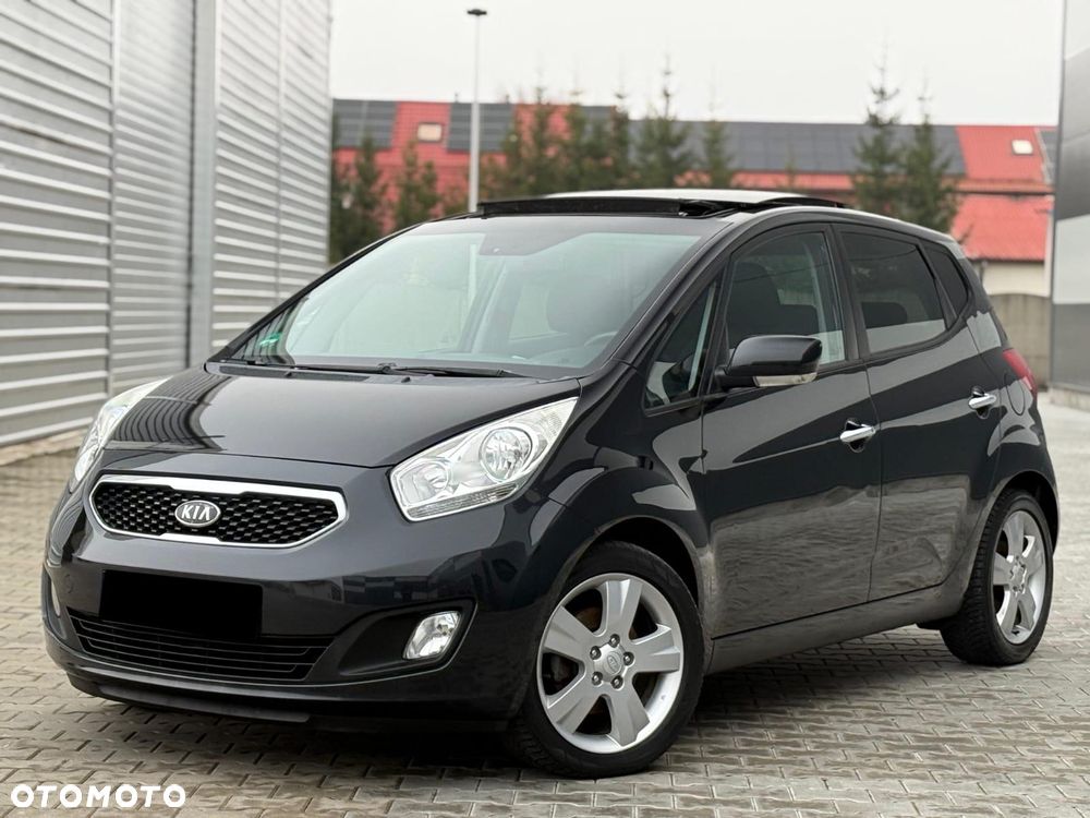 Kia Venga - 14