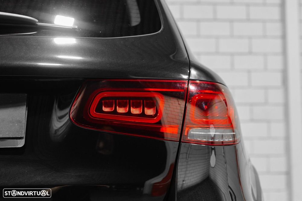 Mercedes-Benz GLC 220 d - 26