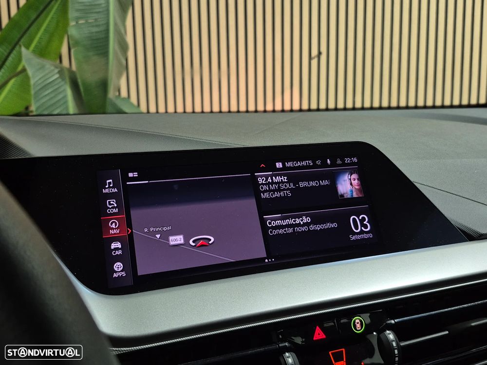 BMW 116 d Advantage - 12