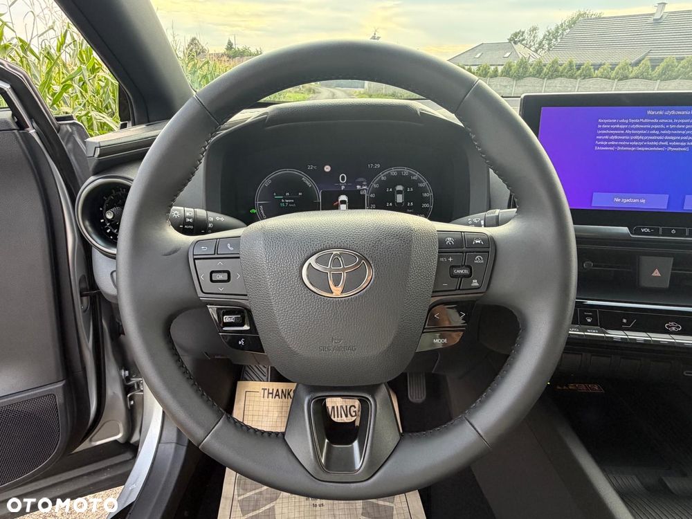 Toyota C-HR 1.8 Hybrid Business Edition - 13