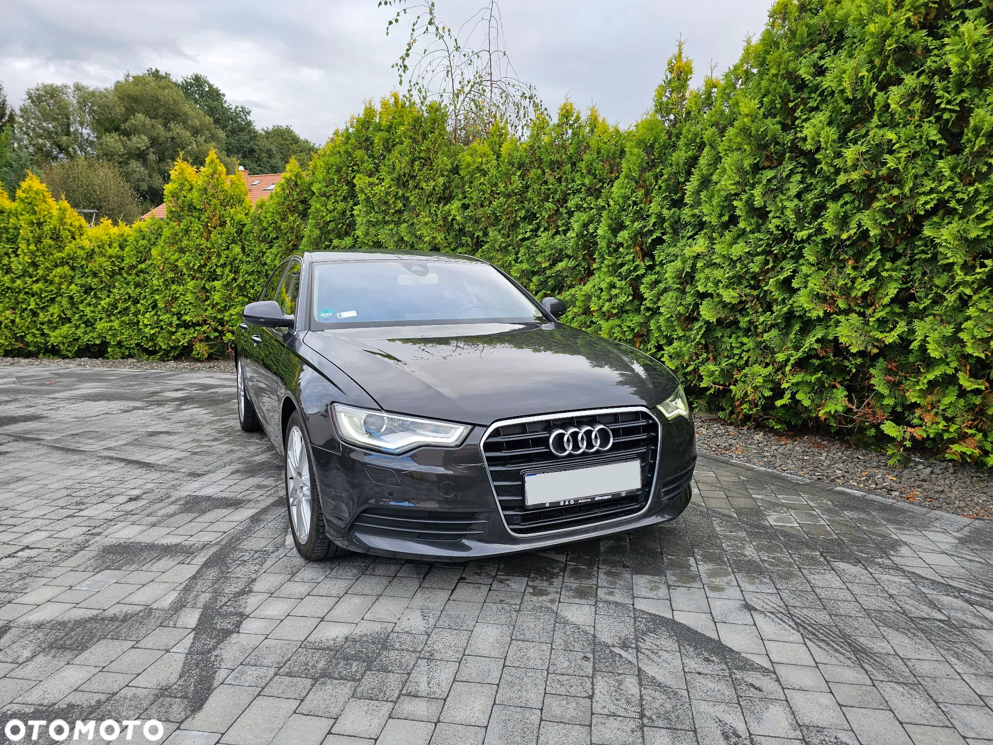 Audi A6 3.0 TDI - 10