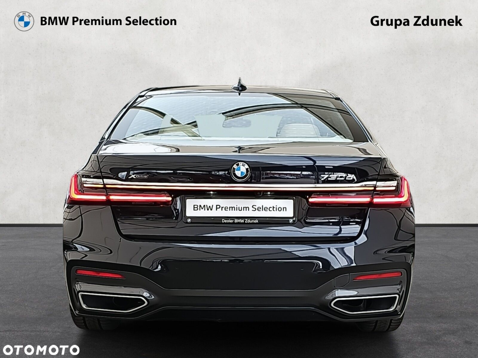 BMW Seria 7 - 6