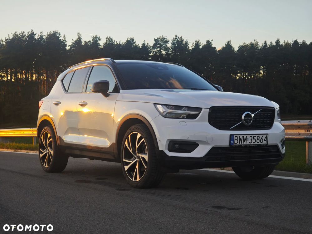 Volvo XC 40 T5 AWD Geartronic R-Design - 7