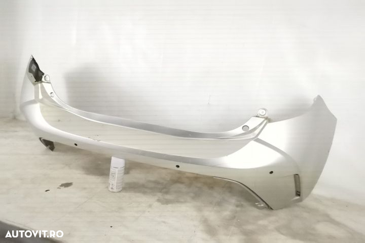 Bara Spate Originala Cu Senzori In Stare Buna Toyota  Corolla  E210 [2 - 3