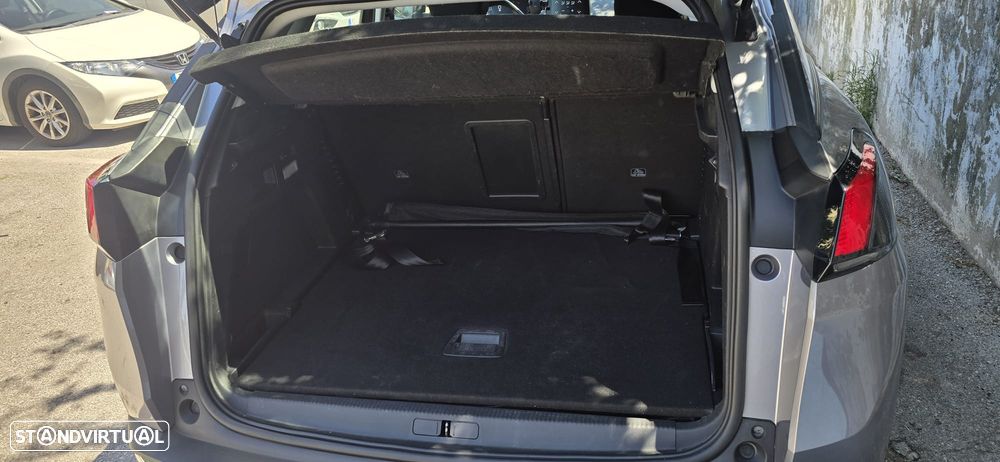 Peugeot 3008 BlueHDi 130 Stop & Start Active - 19