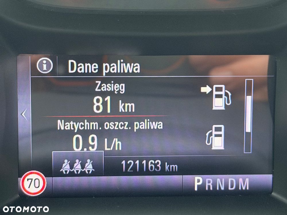 Opel Astra 1.4 Turbo Start/Stop Automatik Dynamic - 27