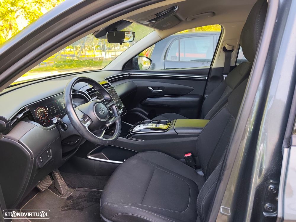 Hyundai Tucson 1.6 T-GDI PHEV Vanguard - 11
