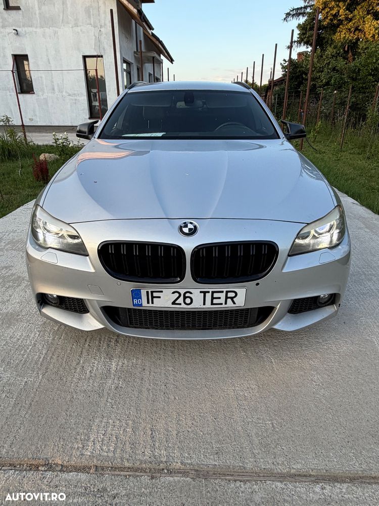 BMW Seria 5 520d - 1