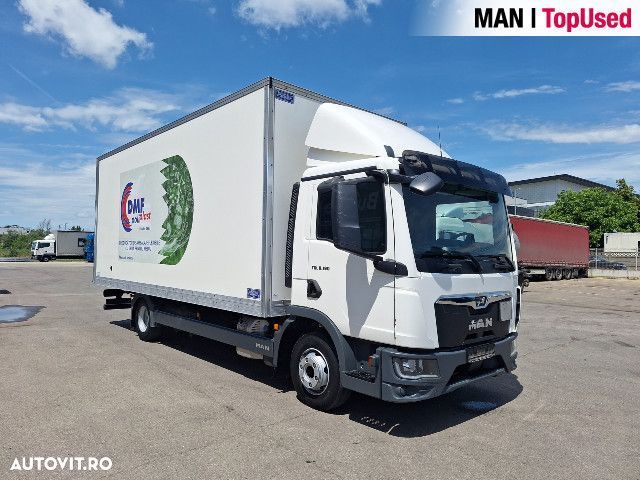MAN TGL 8.190 4x2 BL CH - 3