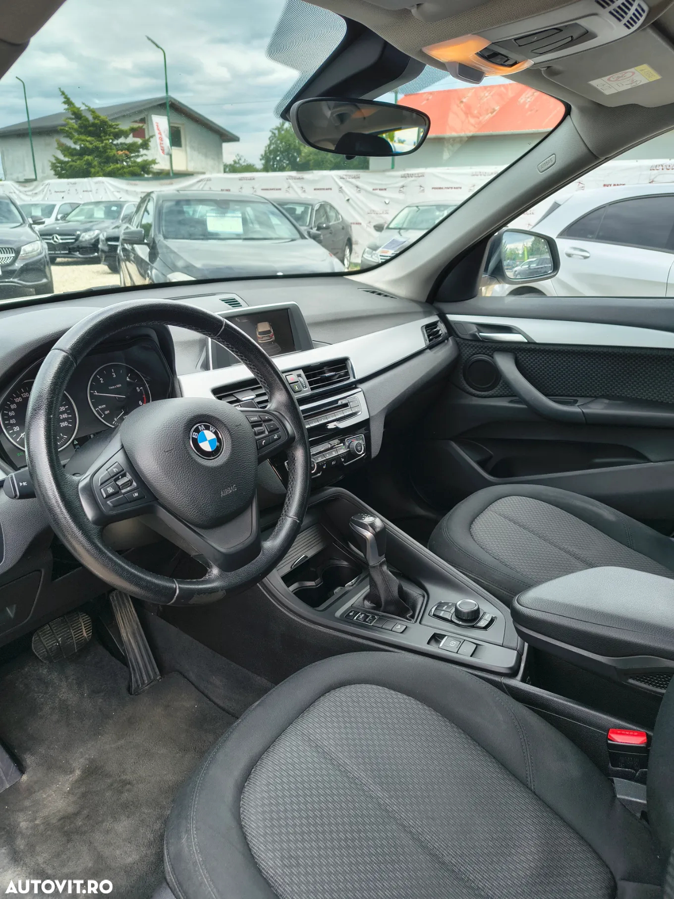 BMW X1 xDrive18d Aut. Advantage - 5