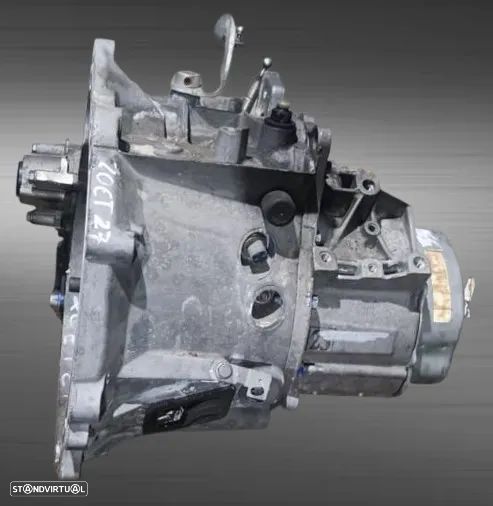 Caixa de velocidades PSA Ref: 20ET27 - 1