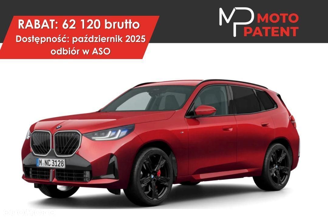 BMW X3 - 1
