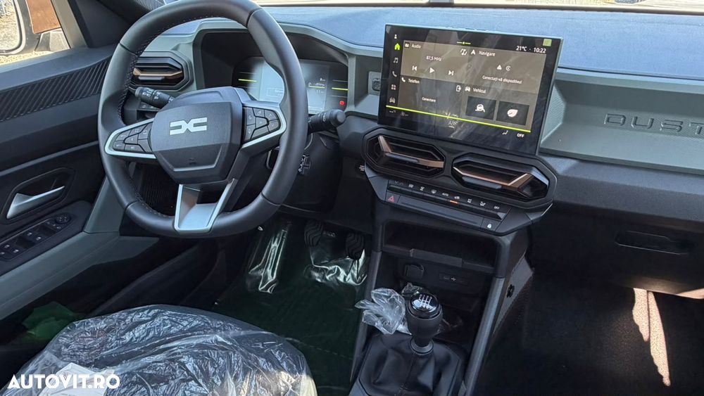 Dacia Duster TCe 130 4X4 MHEV Extreme - 10