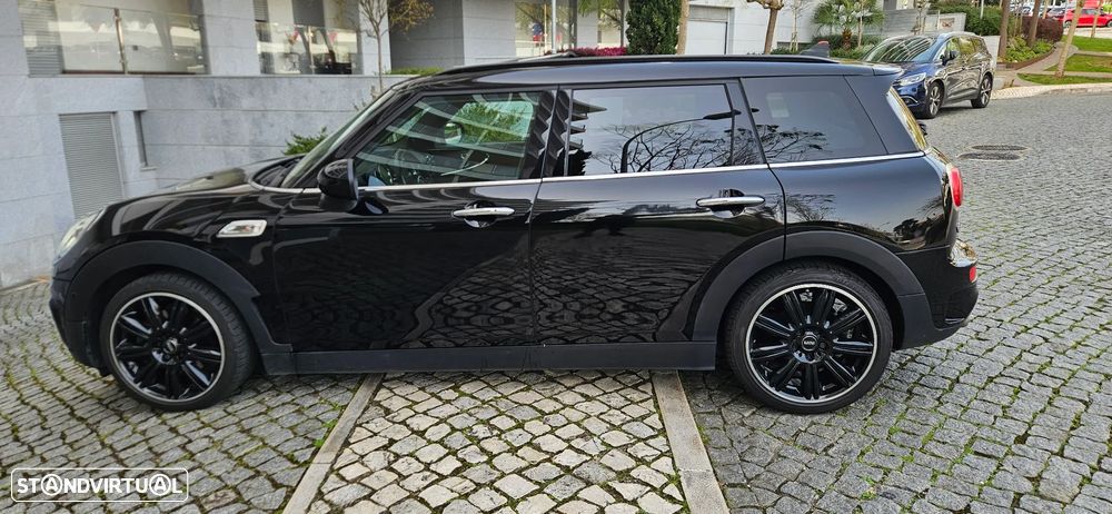 MINI Clubman Cooper SD Auto Desportiva - 2